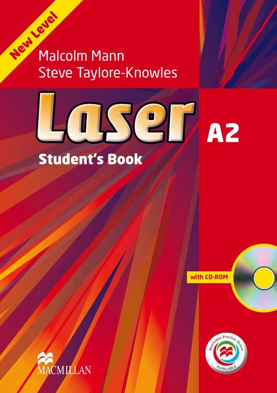 LASER A2 STS PACK (MPO) 3RD ED