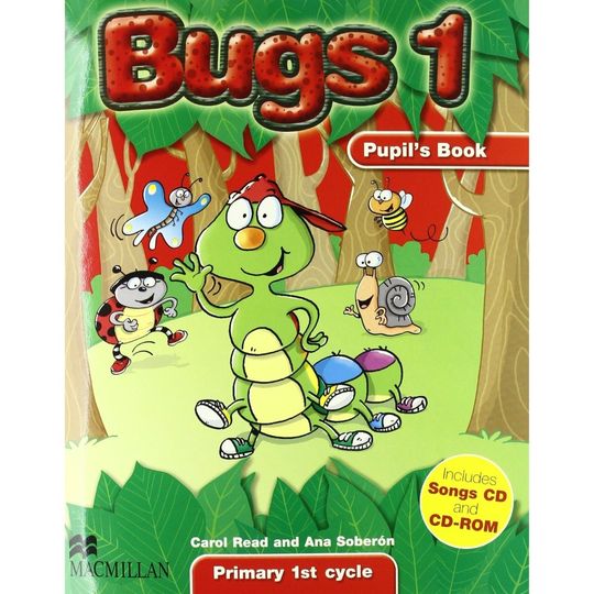 BUGS 1 PB PK (NEW C)