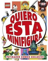 LEGO QUIERO ESA MINIFIGURA!