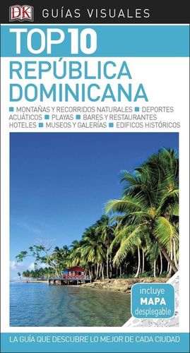 REPBLICA DOMINICANA (GUAS VISUALES TOP 10)