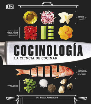 COCINOLOGA. LA CIENCIA DE COCINAR