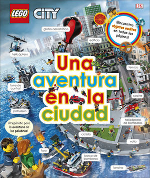 LEGO CITY: UNA AVENTURA EN LA CIUDAD