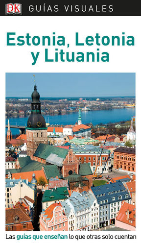 ESTONIA, LETONIA Y LITUANIA (GUAS VISUALES)