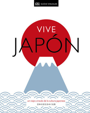 VIVE JAPON (GUIAS VISUALES)