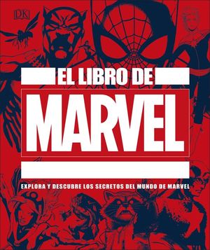 EL LIBRO DE MARVEL