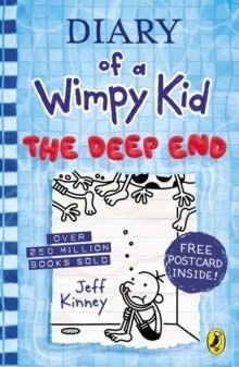 DIARY OF A WIMPY KID 15: DEEP END