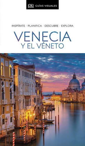 GUAS VISUALES VENECIA Y EL VNETO