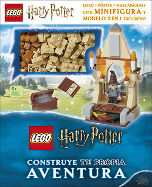 LEGO HARRY POTTER: CONSTRUYE TU PROPIA AVENTURA