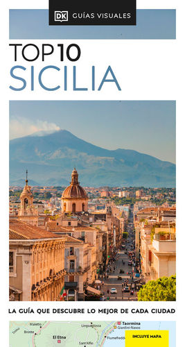 SICILIA TOP 10 GUIAS VISUALES