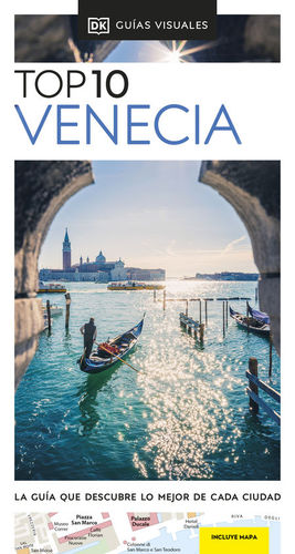 VENECIA TOP 10 GUIAS VISUALES