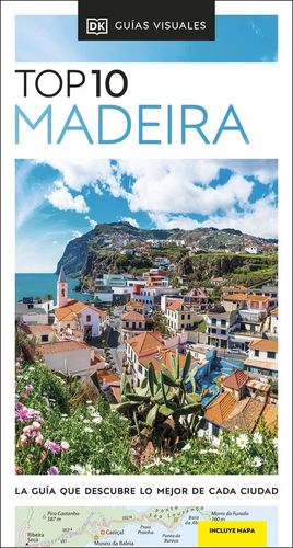 MADEIRA TOP 10. GUAS VISUALES