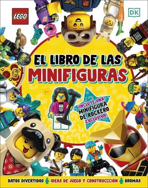 LEGO: EL LIBRO DE LAS MINIFIGURAS