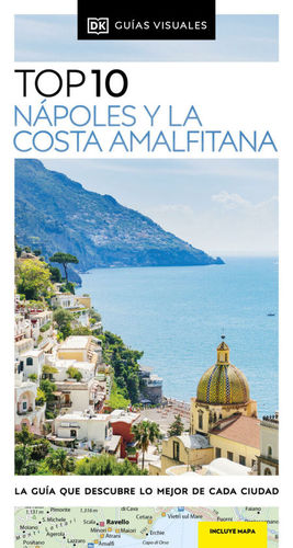 NAPOLES Y COSTA AMALFITANA TOP 10