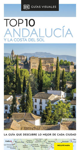 TOP10 ANDALUCIA Y LA COSTA DEL SOL