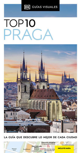 TOP 10 PRAGA