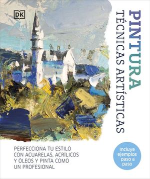 PINTURA. TCNICAS ARTSTICAS