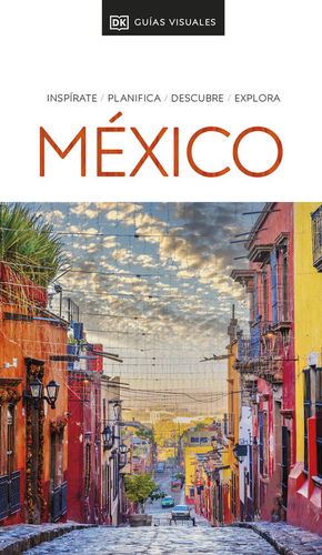 MXICO (GUAS VISUALES - DK)