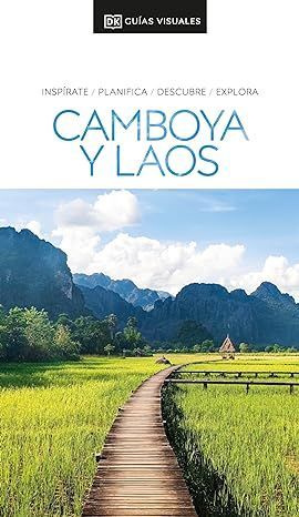 CAMBOYA Y LAOS GUIAS VISUALES