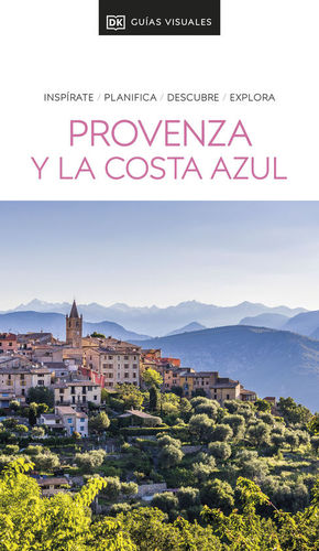 PROVENZA Y COSTA AZUL GUIAS VISUALES