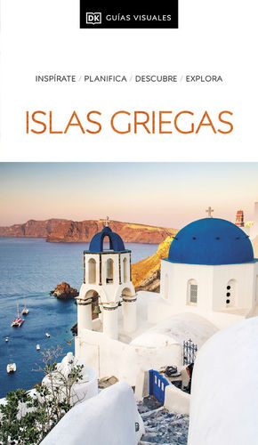 ISLAS GRIEGAS GUIAS VISUALES