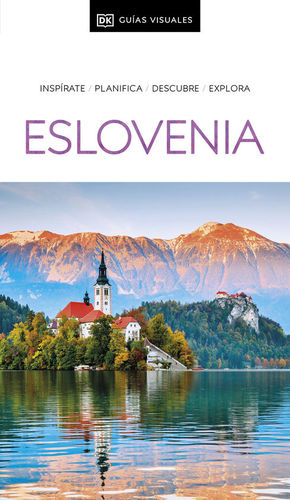 ESLOVENIA GUIAS VISUALES