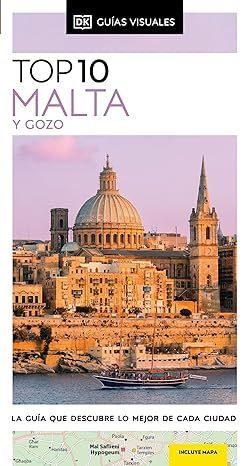 MALTA Y GOZO TOP 10 GUIAS VISUALES