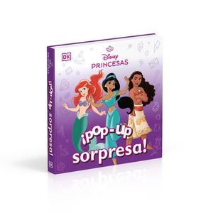 DISNEY PRINCESAS (POP-UP SORPRESA)