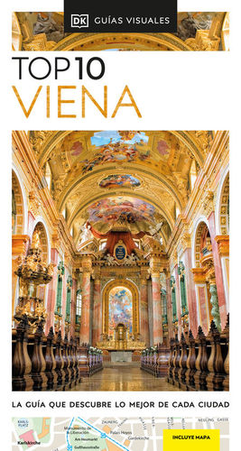 VIENA TOP 10 GUIAS VISUALES