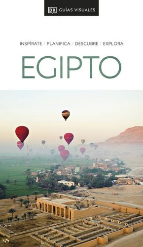 EGIPTO GUIAS VISUALES