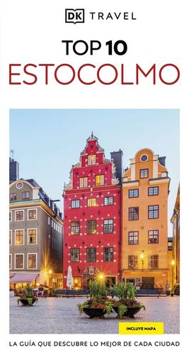 ESTOCOLMO (GUIAS VISUALES TRAVEL TOP 10)