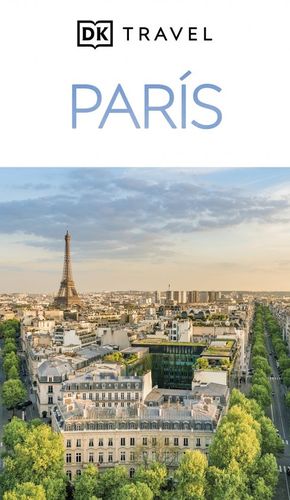 PARIS (GUIAS VISUALES TRAVEL)