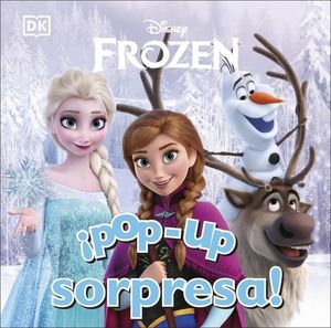 FROZEN DISNEY (POP-UP SORPRESA)