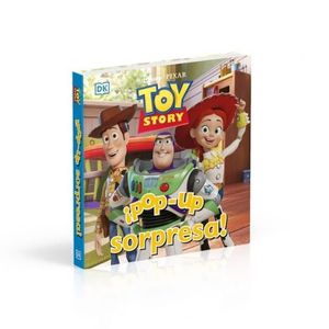 DISNEY PIXAR TOY STORY (POP-UP SORPRESA)