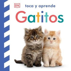TOCA Y APRENDE: GATITOS