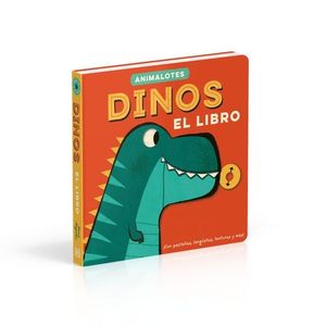 DINOS, EL LIBRO. ANIMALOTES