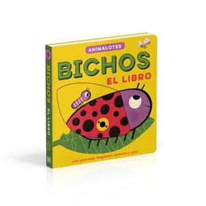 BICHOS, EL LIBRO. ANIMALOTES