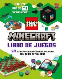 LEGO MINECRAFT. LIBRO DE JUEGOS