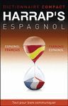 DICTIONNAIRE HARRAPS COMPACT FR/ES