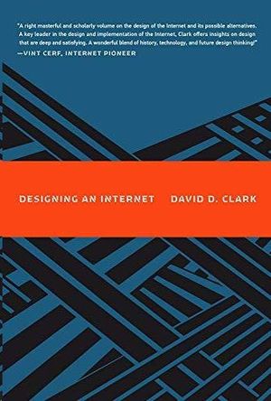 DESIGNING AN INTERNET (HARDBACK)