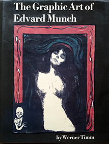 THE GRAPHIC ART OF EDVARD MUNCH