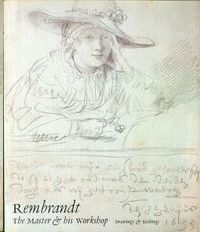 REMBRANDT - THE MASTER AND HIS WORKSHOP - DRAWINGS AND ETCHINGS