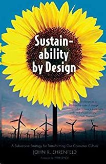 SUSTAINABILITY BY DESIGN: A SUBVERSIVE STRATEGY FOR TRANSFORMING OUR CONSUMER CULTURE