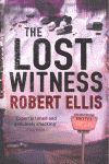 THE LOST WITNESS