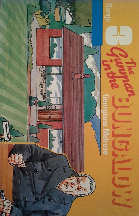 THE GUNMAN IN THE BUNGALOW