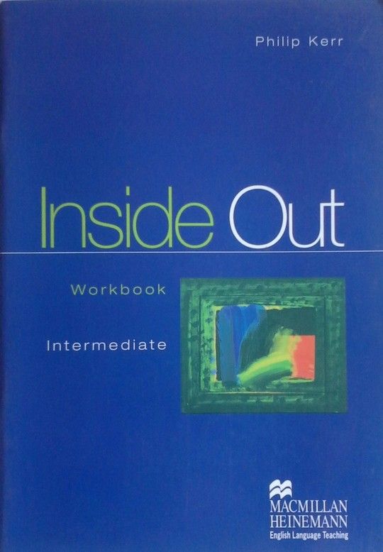 INSIDE OUT INTERMEDIATE WORKBOOK