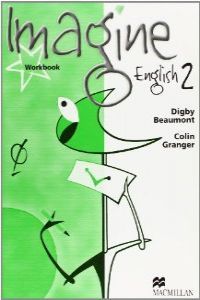 IMAGINE ENGLISH 2 WORKBOOK EDICION 2003 *SANTILLANA*