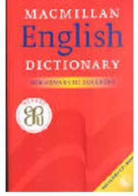 MACMILLAN ENGLISH DICTIONARY