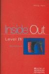 WB. INSIDE OUT LEVEL IV