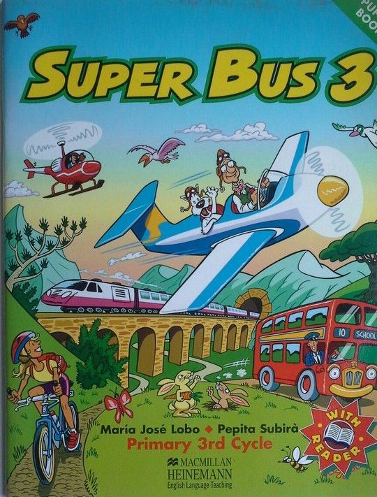 PB. 3 SUPER BUS
