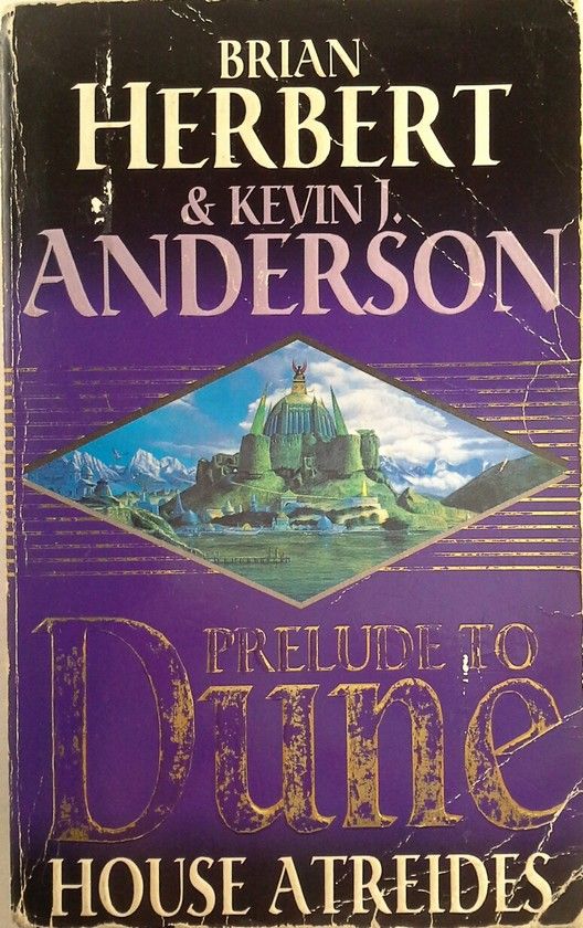 HOUSE ATREIDES